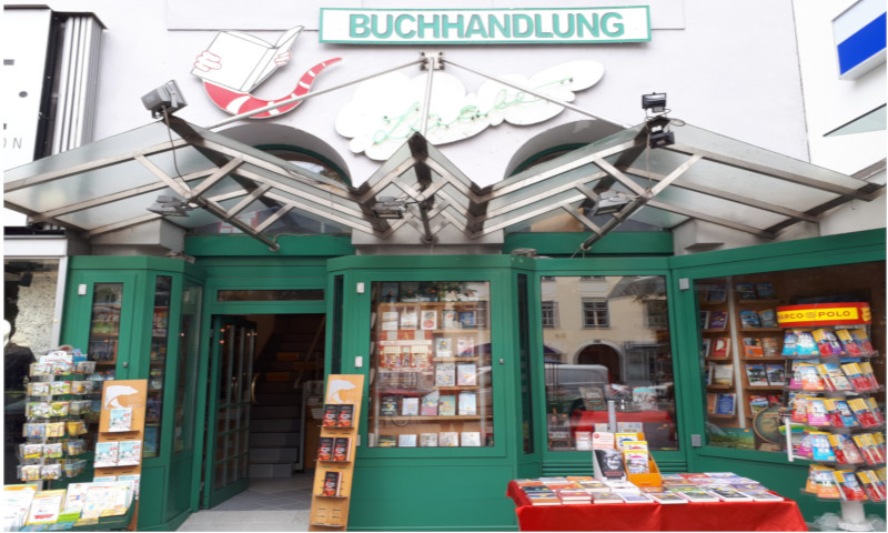 Buchhandlung Laaber