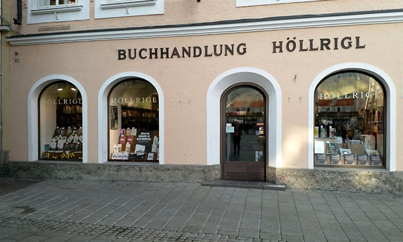 Buchhandlung Höllrigl