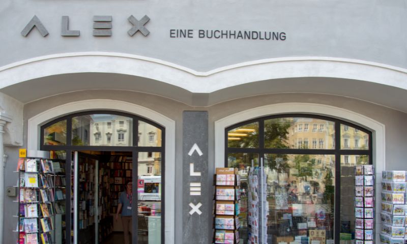 ALEX - eine Buchhandlung