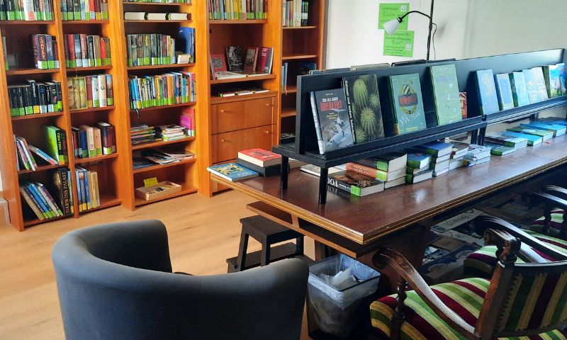 Buchhandlung Lese-Ecke