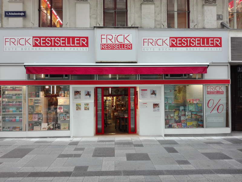 Frick Restseller