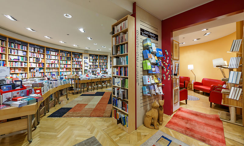 Buchhandlung Heyn