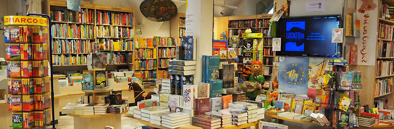 Kärntner Buchhandlung, Klagenfurt