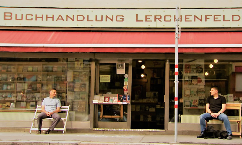 Buchhandlung Lerchenfeld