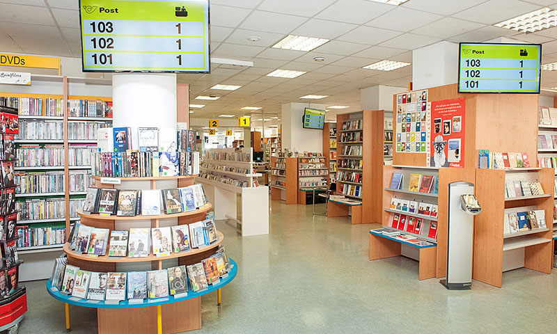 Buchhandlung Kuppitsch