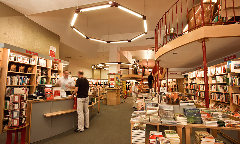 Buchhandlung Herder
