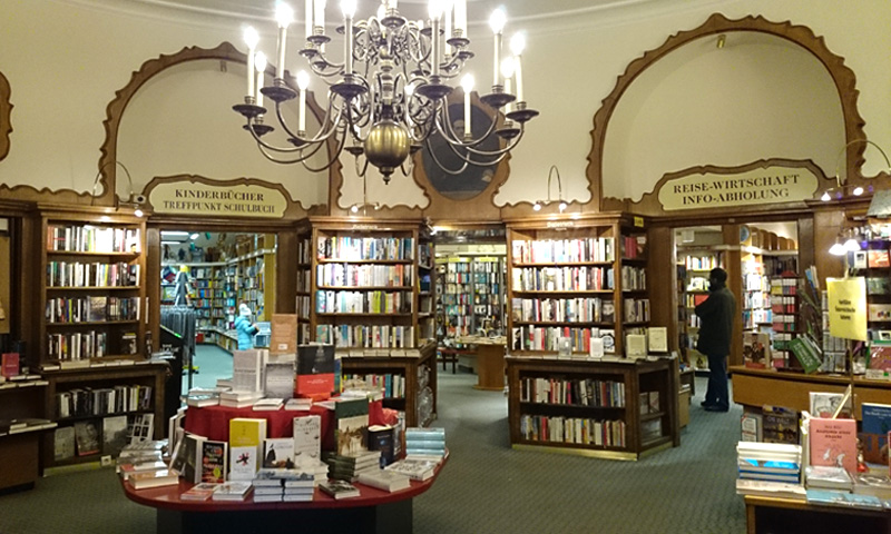 ÖBV Buchhandlung