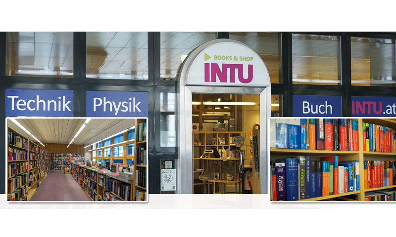 INTU.books&shop